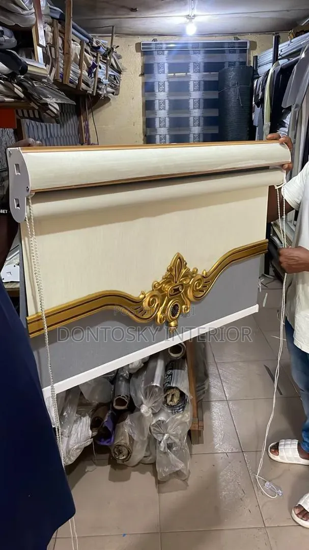 Double Royal Blinds