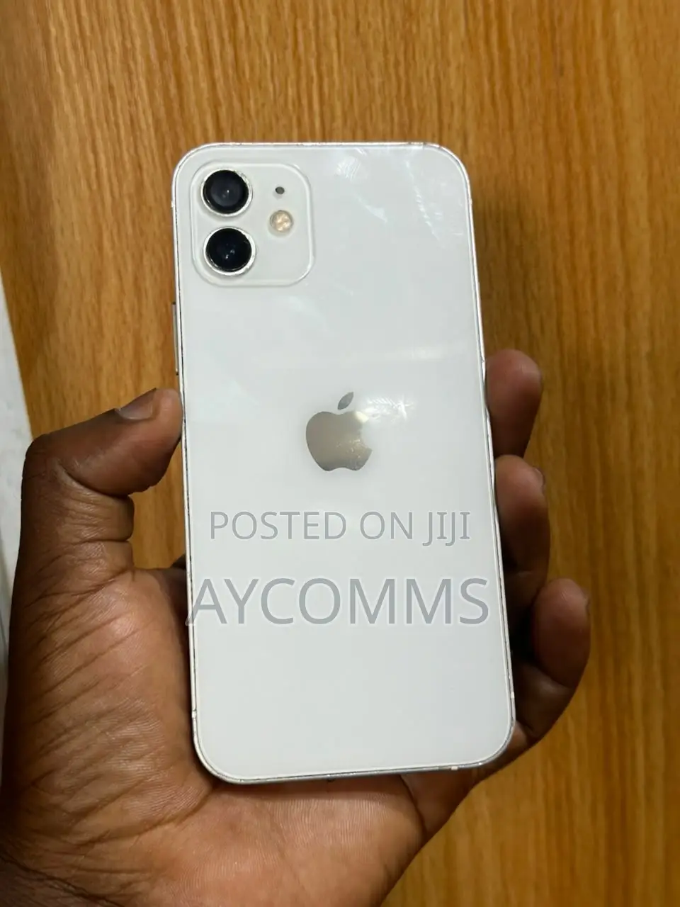 Apple iPhone 12 64 GB White