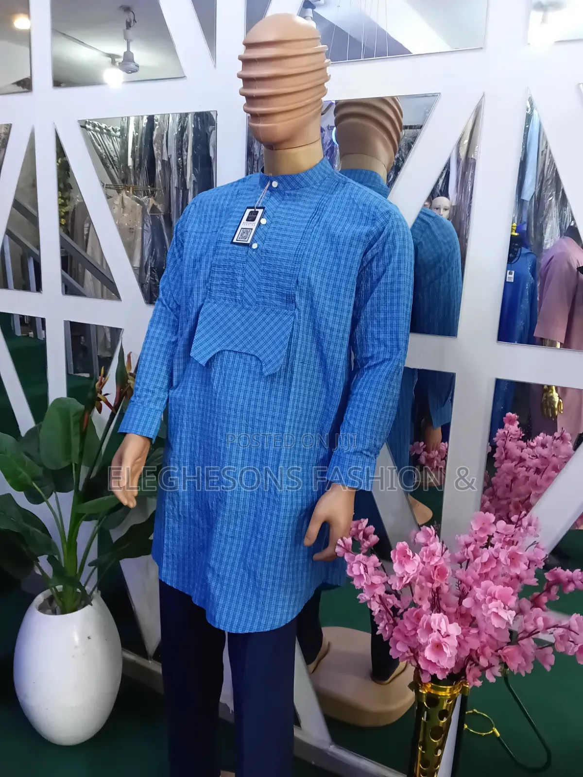 Niger Delta Men Attire