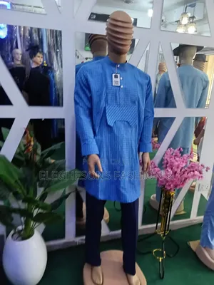 Niger Delta Men Attire