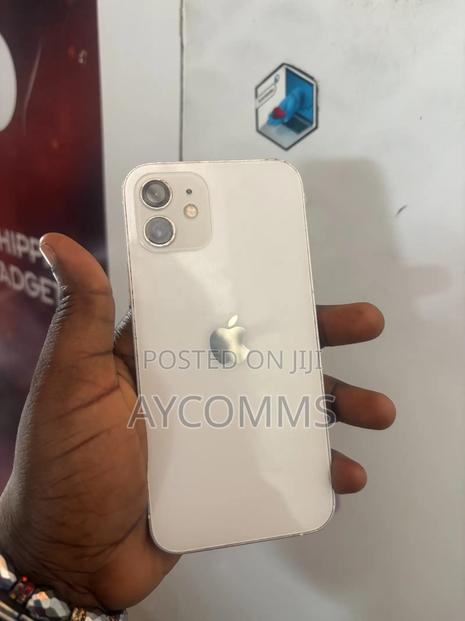 Apple iPhone 12 64 GB White