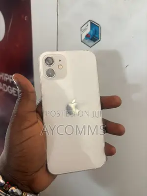 Apple iPhone 12 64 GB White