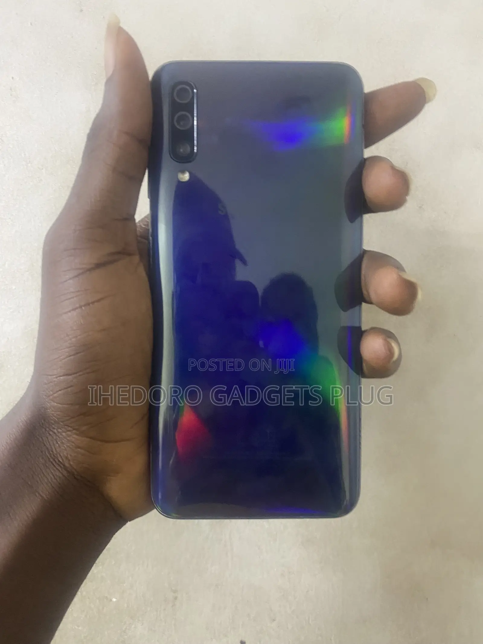 Samsung Galaxy A50 128 GB Black