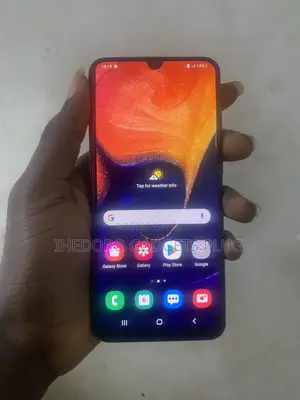 Samsung Galaxy A50 128 GB Black