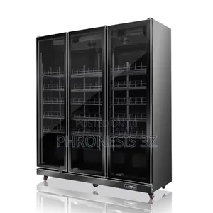 3 Doors Showcase Fridge/Display Chiller (Regular Or Inverter Models)