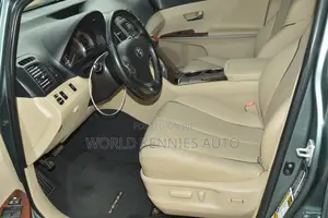 Toyota Venza XLE 2010 Green