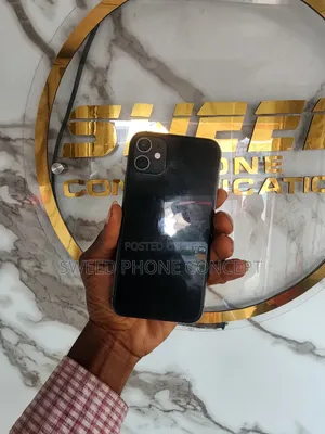 Apple iPhone 11 64 GB Black