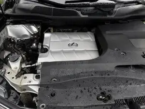 Lexus RX 2015 Silver