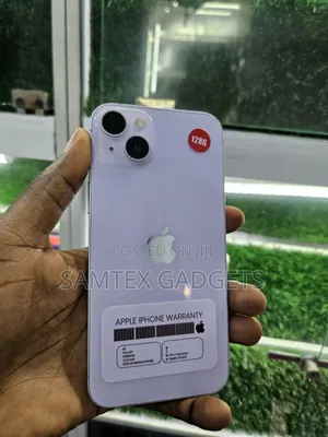 Apple iPhone 14 Plus 128 GB Purple