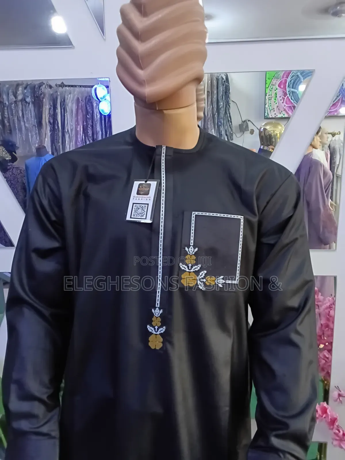 Honourable Black Wear