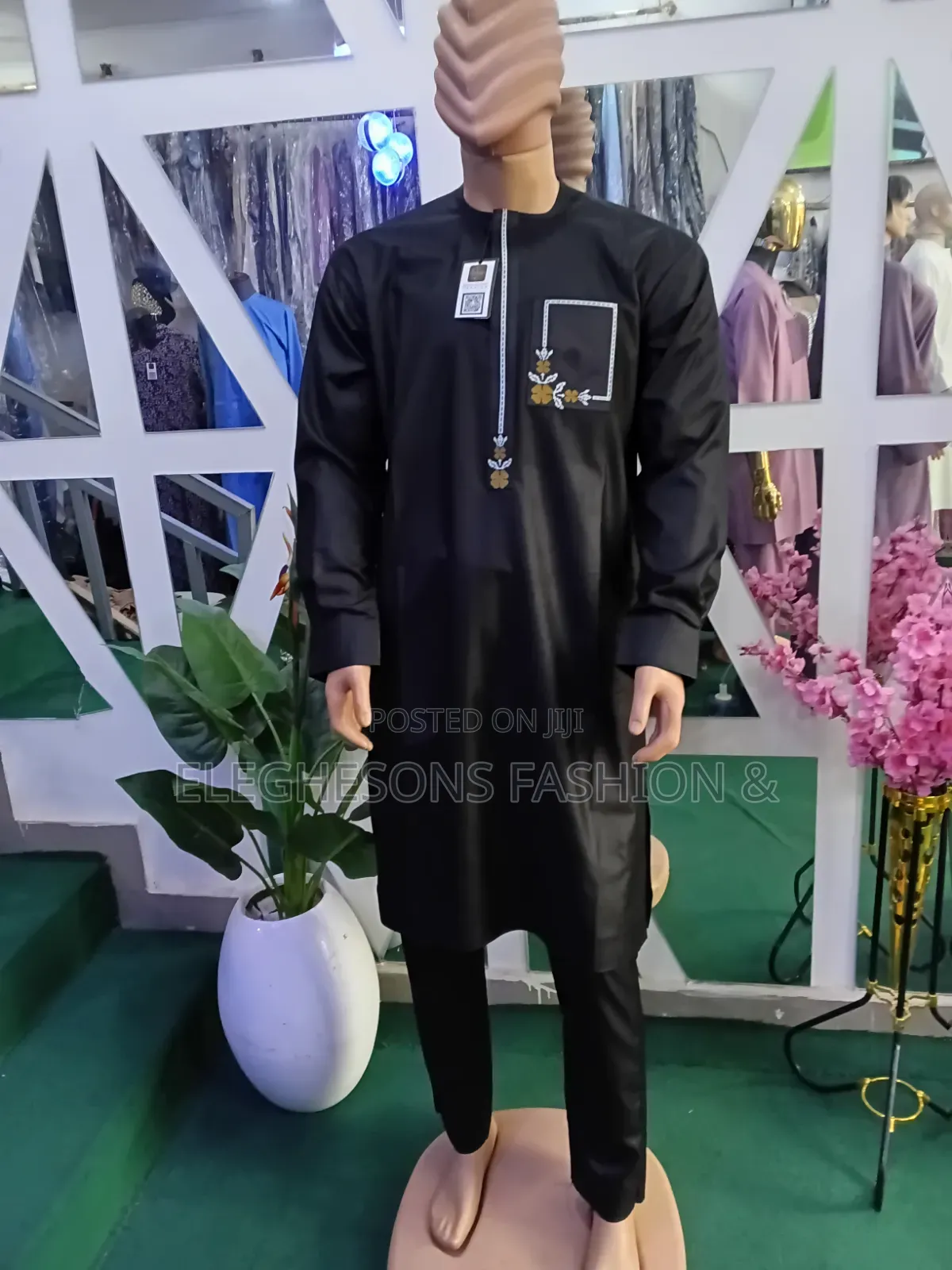 Honourable Black Wear