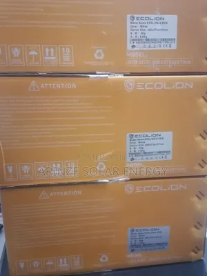 Ecolion Hybrid Inverter 6.5kva 24v