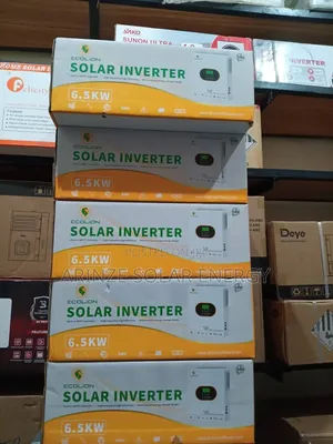 Ecolion Hybrid Inverter 6.5kva 24v