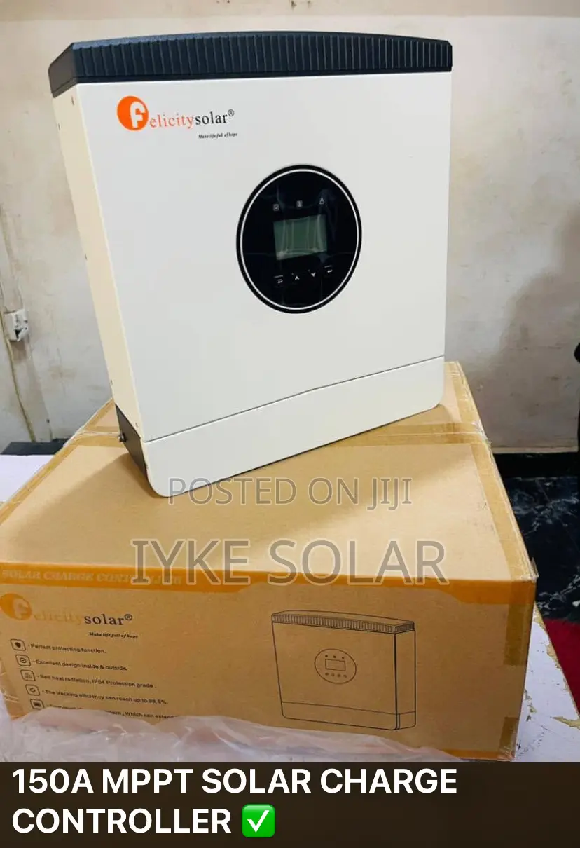 150ams 48v Felicity Charger Controller