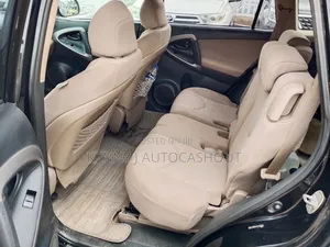 Toyota RAV4 2007 Black