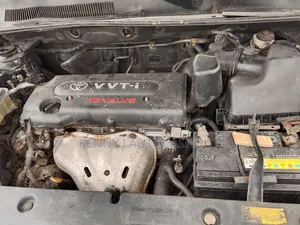 Toyota RAV4 2007 Black