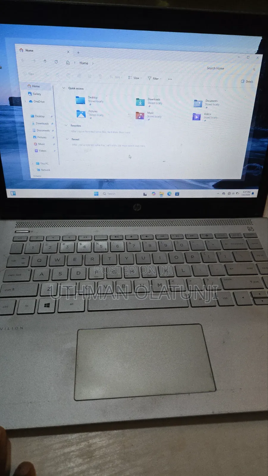 Laptop HP Pavilion 14 4GB Intel Core i3 HDD 320GB