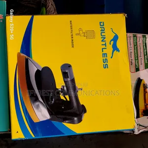 Industrial Steam Iron