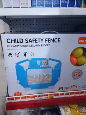 Child Safety Fence