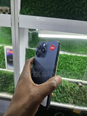 Apple iPhone 15 Pro Max 256 GB Blue