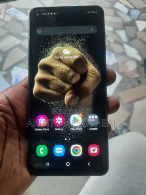 Samsung Galaxy A21s 128 GB Blue