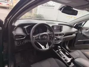 Hyundai Santa Fe 2020 Black