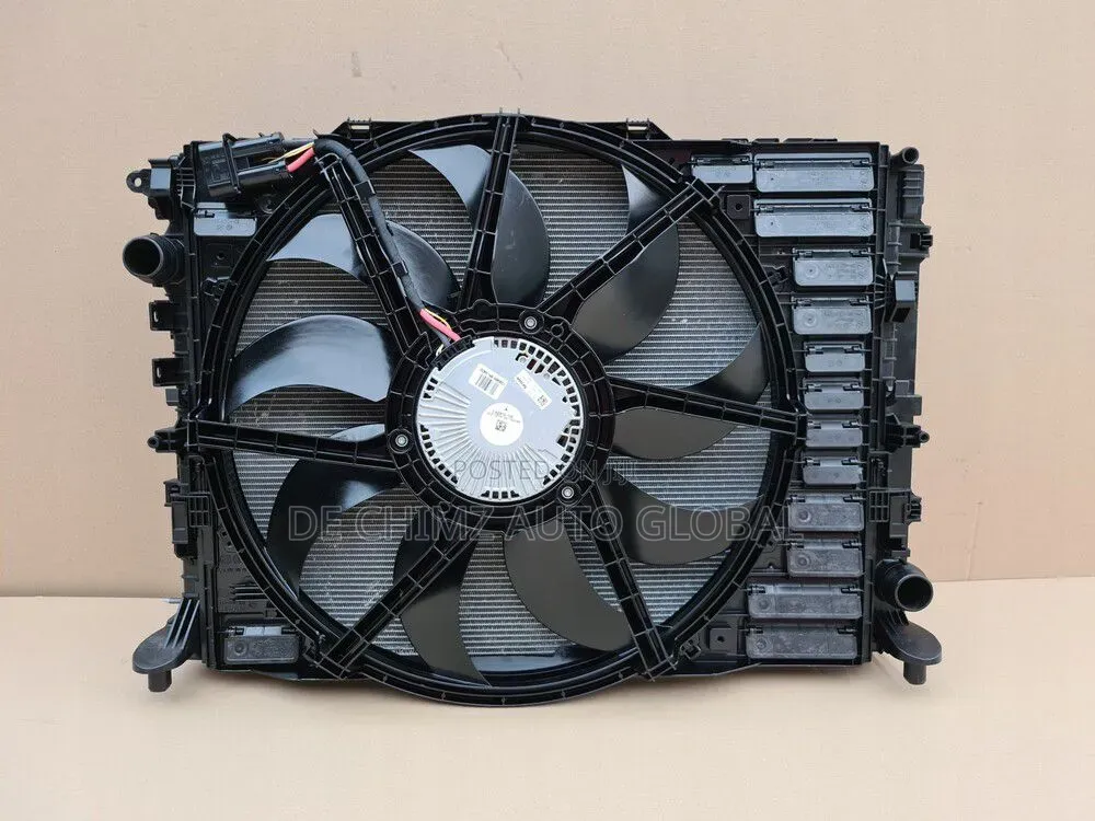 Complete Radiator Gt 63