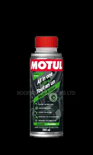 Motul All in One Ultra Gasoline Cleaner 200ml