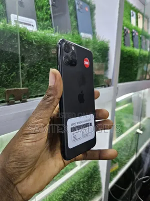 Apple iPhone 11 Pro Max 256 GB Black