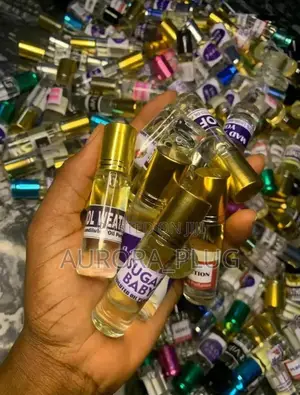 Oil Perfume for Male and Female