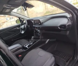 Hyundai Santa Fe 2020 Black