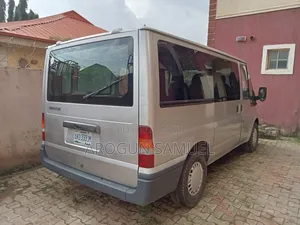 Ford Transit 2010 Grey