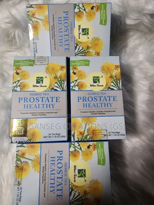 Original Wins Town Prostate Healthy Tea – Promotes Sexual Function