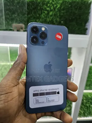 Apple iPhone 12 Pro Max 128 GB Blue