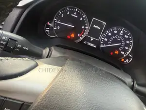Lexus RX 350 FWD 2017 White