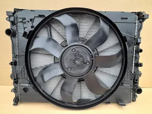 Complete Radiator Glc300 2019