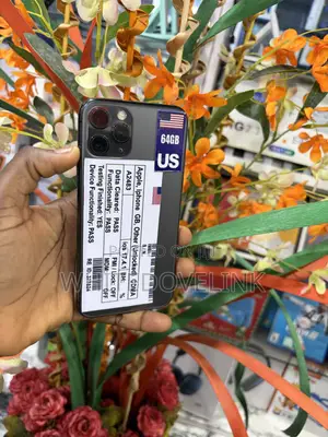 Apple iPhone 11 Pro 64 GB Gray