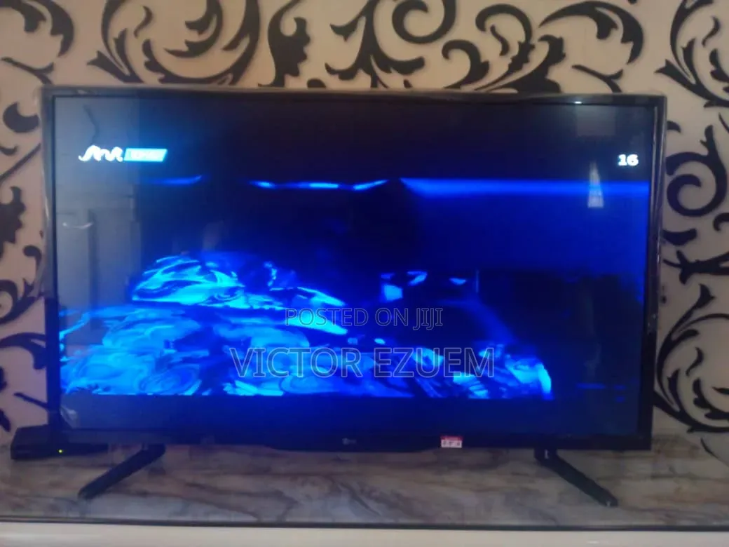 43 Inches Non Smart Lg Tv