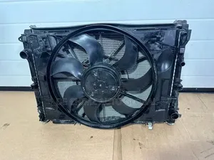 Complete Radiator W205 C300