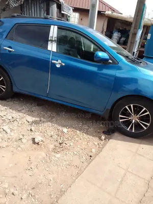 Toyota Matrix 2010 Blue