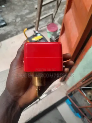 Type Water Flow Switch