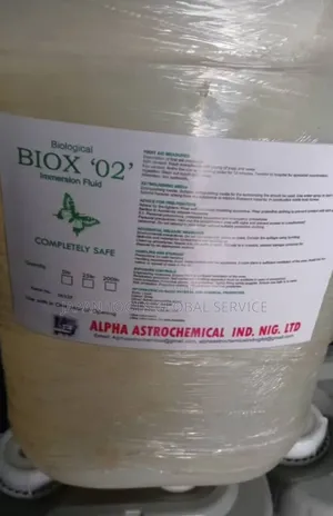 Biological Blox 02 Cleaning Fluid (25liter)