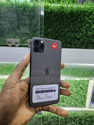 Apple iPhone 11 Pro Max 64 GB Black