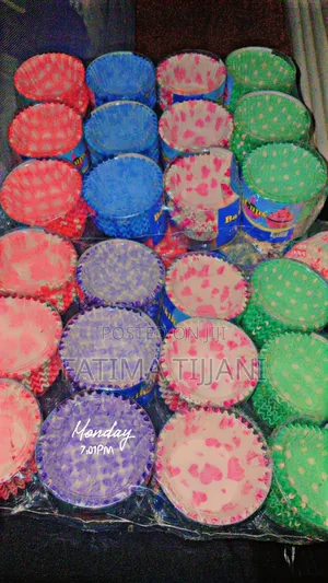 Cupcake Paper