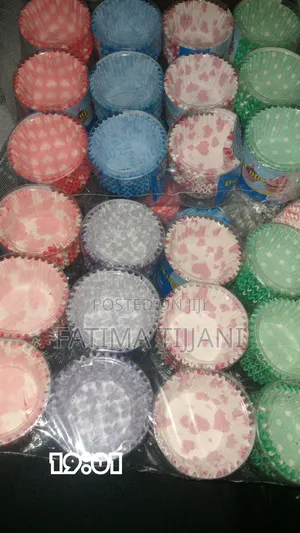 Cupcake Paper
