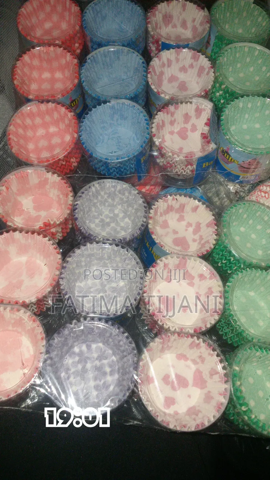 Cupcake Paper