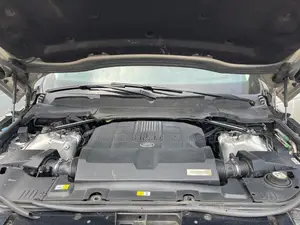 Land Rover Range Rover Vogue 2018 Silver