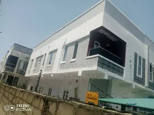 4bdrm Duplex in Ikota for rent