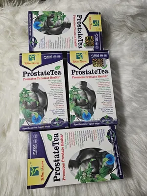 Original Wins Town Prostate Tea – 30 Big Portions / 5g Tea Bags .