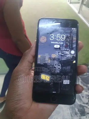 Apple iPhone 7 Plus 128 GB Black